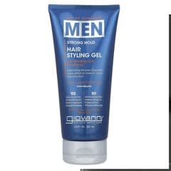 Giovanni Gel ジョバンニ　ジェル　201ml 9本 Page 1 - Reviews - Giovanni, Art Of Giovanni, Men, Hair Styling