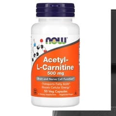 Page 1 - Avis - Now Foods, Actyl-L-carnitine, 50 capsules vgtales (500 mg pice) - iHerb Page 1 - Avis - Now Foods, Actyl-L-carnitine, 50 capsules vgtales (500 mg pice) - iHerb