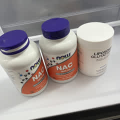 Now Foods - NAC（N-アセチル-L-システイン）1,000mg、タブレット120粒 NAC（N-アセチル-L-システイン）、1,000mg、タブレット120粒