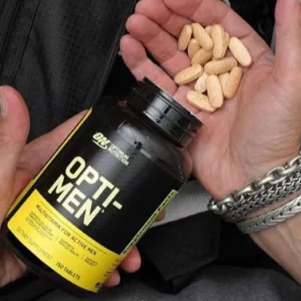Page 1 - Reviews - Optimum Nutrition, Opti-Men®, Multivitamin For