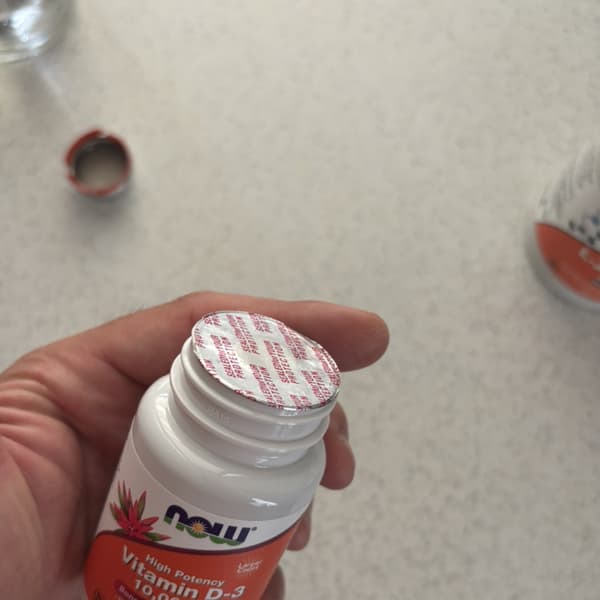 Promo Nowfoods Vitamin D3 10000 IU 120 Softgels Original Diskon 5% Di - Foto 4