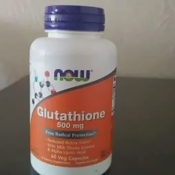 glutathione отзывы Стр. 1– Отзывы - NOW Foods, Glutathione With Milk Thistle Extract & Alpha  Lipoic Acid, 60 Veg Capsules
