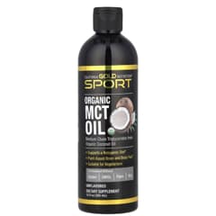 激安通販 スポーツ、オーガニックMCT（中鎖脂肪酸トリグリセリド）オイル 調味料・料理の素・油