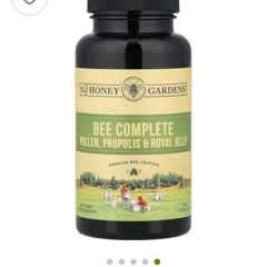 Bee Complete（ビーコンプリート）、花粉、プロポリス