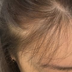 ヘナクリーム、セミパーマネント ヴィーガン ヘアダイ、白髪染め