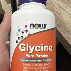Stock Up On Wellness! 3 Pack L-Glycine 1000mg (3x120 Capsules) - Vegan Amino Acid Supplement By Vita World