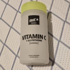 Page 1 - Reviews - Ghost, Basics, Vitamin C + Glutathione, 60 Veggie  Capsules - iHerb