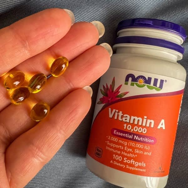 ページ 1 - レビュー - Now Foods（ナウフーズ）, ビタミンA、3,000mcg 