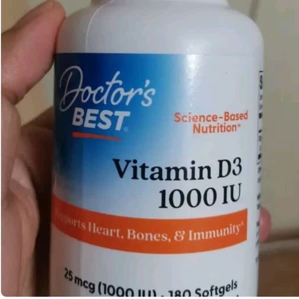 Revive MD Vitamin D3 & K2 - Informed Sport Certified - Daily Immune & Bone Support Energy & Mood -- 60 Softgels - View #9
