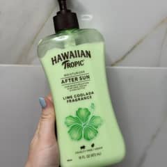 Page 1 - Reviews - Hawaiian Tropic, Humectante para después