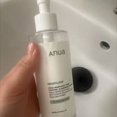 ハートリーフ ポアコントロール クレンジングオイル、マイルド、200ml