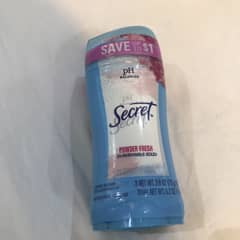 pHバランス調整済み、インビジブルソリッド、制汗剤／デオドラント