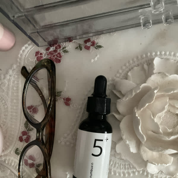 numbuzin glutathione serum ingredients Numbuzin No5 Vitamin Concentrated Serum 1.01 oz – Ezburself.com main image 0