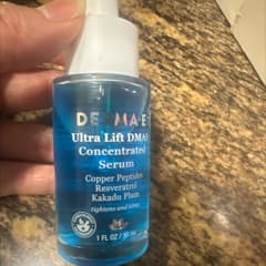 早い物勝ち！DERMA E Ultra Lift DMAE セラム 5本セット Ultra Lift DMAE Concentrated Serum – DERMA E
