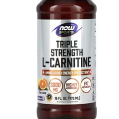 l carnitine triple strength Cla L Carnitine main image 0