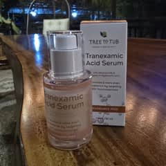 ページ 1 - レビュー - Tree To Tub, Tranexamic Acid Serum