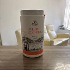 2本 Mt. Capra ヤギ全乳 453g オーガニック粉ミルク ページ 1 - レビュー - Mt. Capra(マウントカプラ), ヤギ全乳