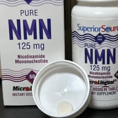 送料無料 NMN（ニコチンアミドモノヌクレオチド）175mg 60粒×3本 送料無料 NMN（ニコチンアミドモノヌクレオチド）175mg 60粒×3本