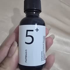 Page 1 - Reviews - Numbuzin, No.5 Glutathione Vitamin Concentrated Serum,  1.01 fl oz (30 ml)