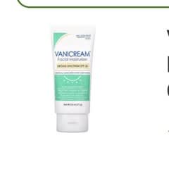 フェイシャル モイスチャライザー クリーム、セラミド配合