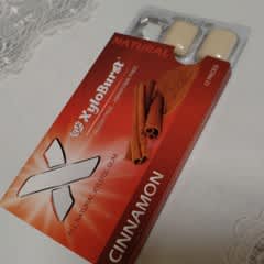 ページ 1 - レビュー - Xyloburst, キシリトールガム、シナモン、100個