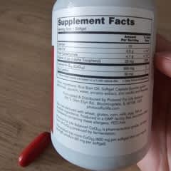 CoQ10（コエンザイムQ10）、Maximum Strength、ソフトジェル60粒