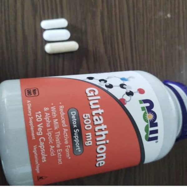 glutathione and milk thistle and alpha lipoic acid review Page 2 - Reviews - NOW Foods, Glutathione With Milk Thistle Extract & Alpha  Lipoic Acid, 60 Veg Capsules