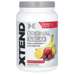 xtend bcaa マンゴー The Original 7G BCAA, Lemon-Lime Squeeze, 14.3 oz (405 g)