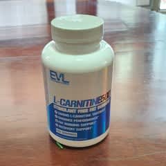 evl l carnitine 500 Page 1 - Reviews - EVLution Nutrition, L-Carnitine500®, 500 mg, 120  Capsules