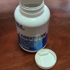 evlution nutrition l carnitine 500 Page 1 - Reviews - EVLution Nutrition, L-Carnitine500®, 500 mg, 120  Capsules