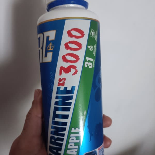 ronnie coleman l carnitine 3000 side effects Page 1 - Reviews - Ronnie Coleman, Vital Edition, L-Carnitine XS™ 3000,  Sour Apple, 16 fl oz (473.28 ml)