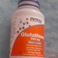 Pgina 1 - Reseas - NOW Foods, Glutatin, 500 mg, 120 cpsulas vegetales -  iHerb