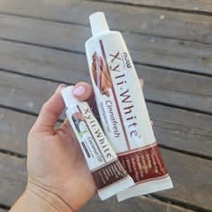 ソリューション、XyliWhite（キシリホワイト）、歯磨きジェル