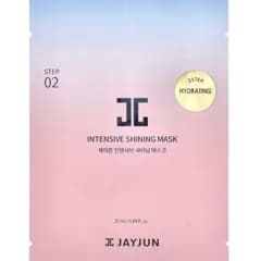 JAYJUN INTENSIVE SHINING MASKプランエス在庫残り僅か JAYJUN Intensive Shining Mask - 1 Box of 10 Sheets | Masksheets