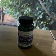 Complément Sélénium Swanson SelenoExcell 200mcg - Boîte De 60 Capsules, Neuf, Date De Fraîcheur Optimale