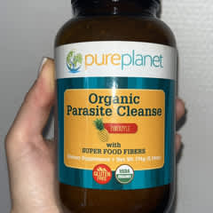 thumbnail image 2 of PL Nutrition Parasite Cleanse Detox - Anti-Parasite Complex With Cranberry, 60 Capsules 2 of 13