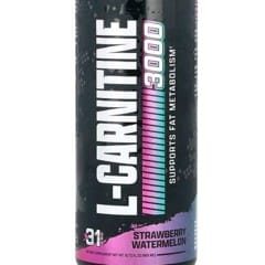 Page 1 - Reviews - Nutrex Research, L-Carnitine 3000, Strawberry Watermelon,  15.72 fl oz (465 ml) - iHerb