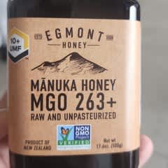 Manuka Honey, Raw & Unpasteurized, UMF™10+, MGO 265+ , 8.8 oz (250 g)