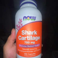 Vendita Cartilagine Squalo 60 Capsule Erba Vita - Foto 2