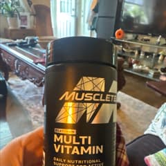 マッスルテック エッセンシャルシリーズ プラチナマルチビタミン 90粒×6 ページ 1 - レビュー - MuscleTech（マッスルテック）, プラチナ