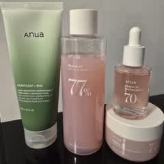 Page 1 - Reviews - Anua, Peach 77 Niacin Enriched Cream, 1.69 fl