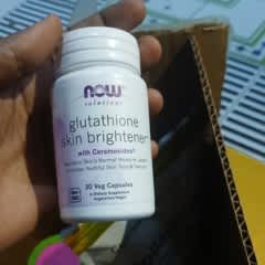 glutathione supplement safe Page 1 - Reviews - NOW Foods, Solutions, Glutathione Skin Brightener™, 30  Veg Capsules