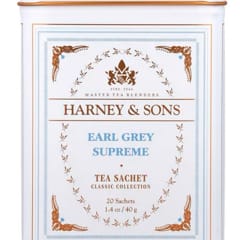 Fine Teas（ファインティーズ）、アールグレイスプリーム、20袋