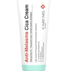 Anti-Melasma Cica Cream、40ml（1.35液量オンス）