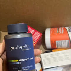 Page 1 - Reviews - ProHealth Longevity, NMN Pro 1000, 60 Page 1 - Reviews - ProHealth Longevity, NMN Pro 1000, 60