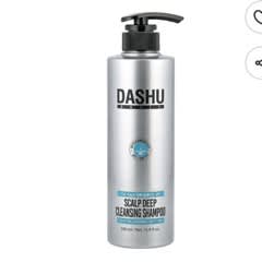 SUPER CLEANSING シャンプー4本 デイリー 頭皮のディープ クレンジング シャンプー 500ml（16.9