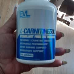 l carnitine weight loss side effects L-carnitina: ¿para qué sirve y cómo tomarla? main image 0