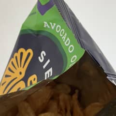 ポテトチップス、チリライム、156g（5.5オンス）