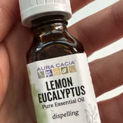 thumbnail image 2 of Aura Cacia Eucalyptus Roll-on 0.31 Fl. Oz. 2 of 11