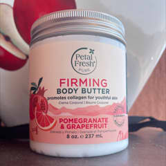 Body Butter Granatapfel Grapefruit - 237 Ml, Erfrischend Pflegend, Petal Freshness